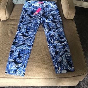 Lilly Pulitzer pants - Kelly Skinny Ankle Pant